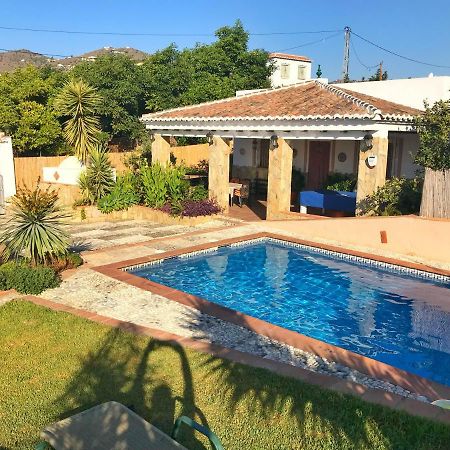 Villa Las Mercedes Nerja Zewnętrze zdjęcie