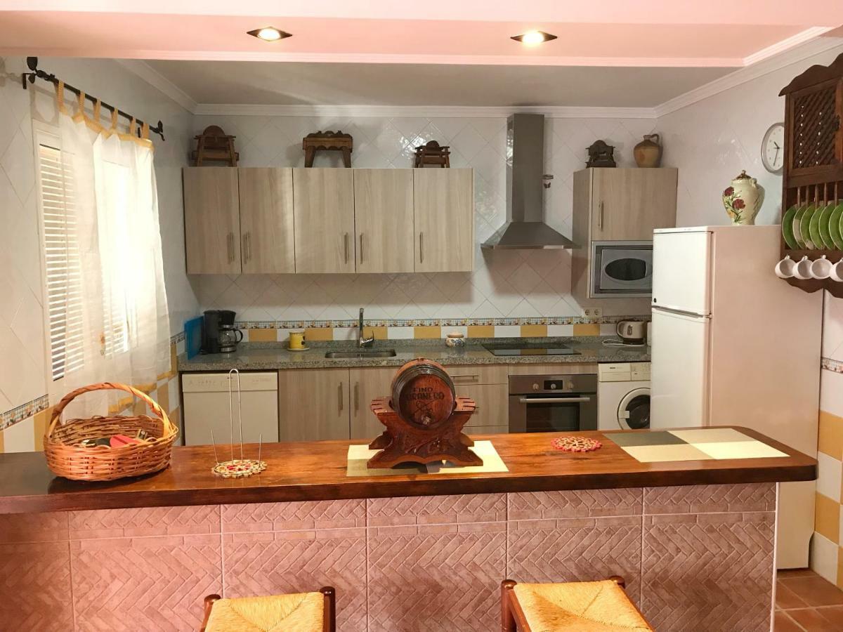 Villa Las Mercedes Nerja Zewnętrze zdjęcie