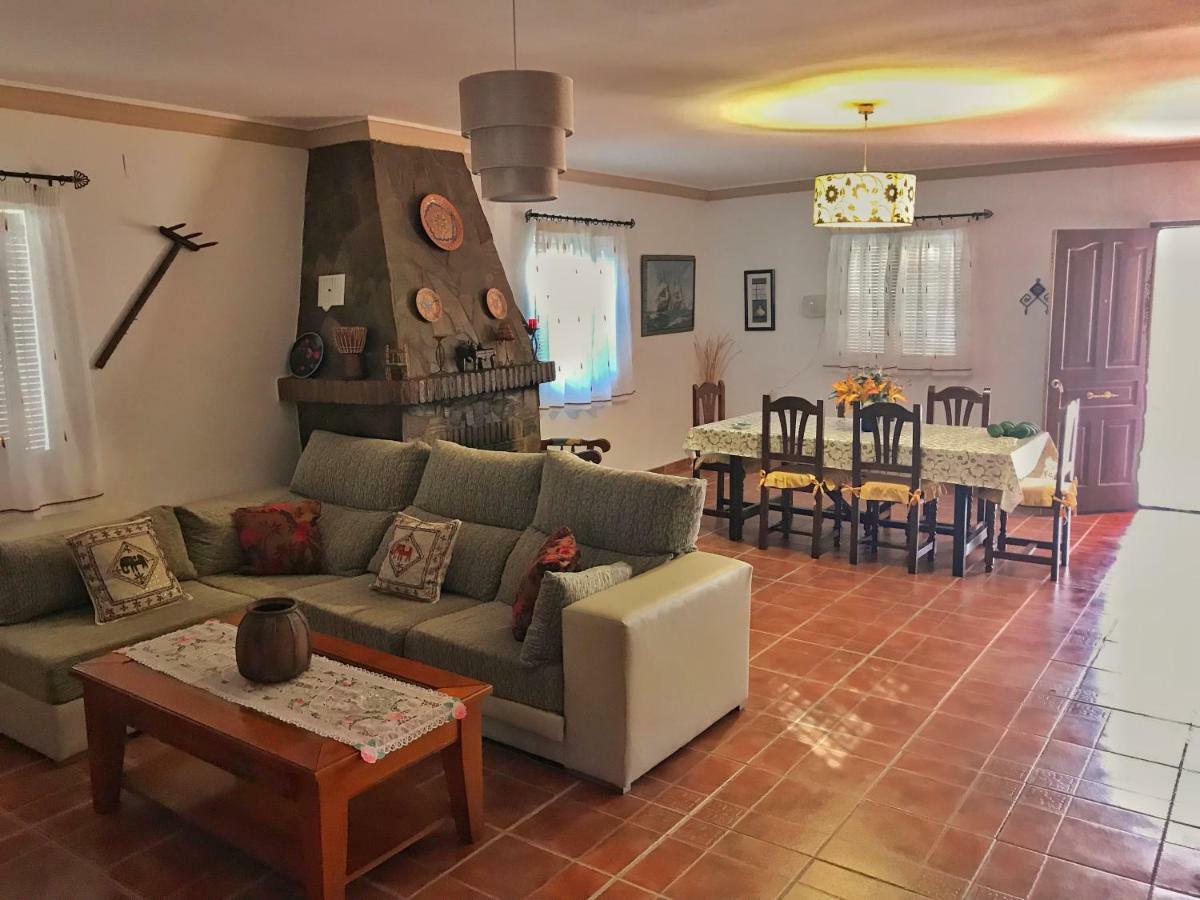 Villa Las Mercedes Nerja Zewnętrze zdjęcie