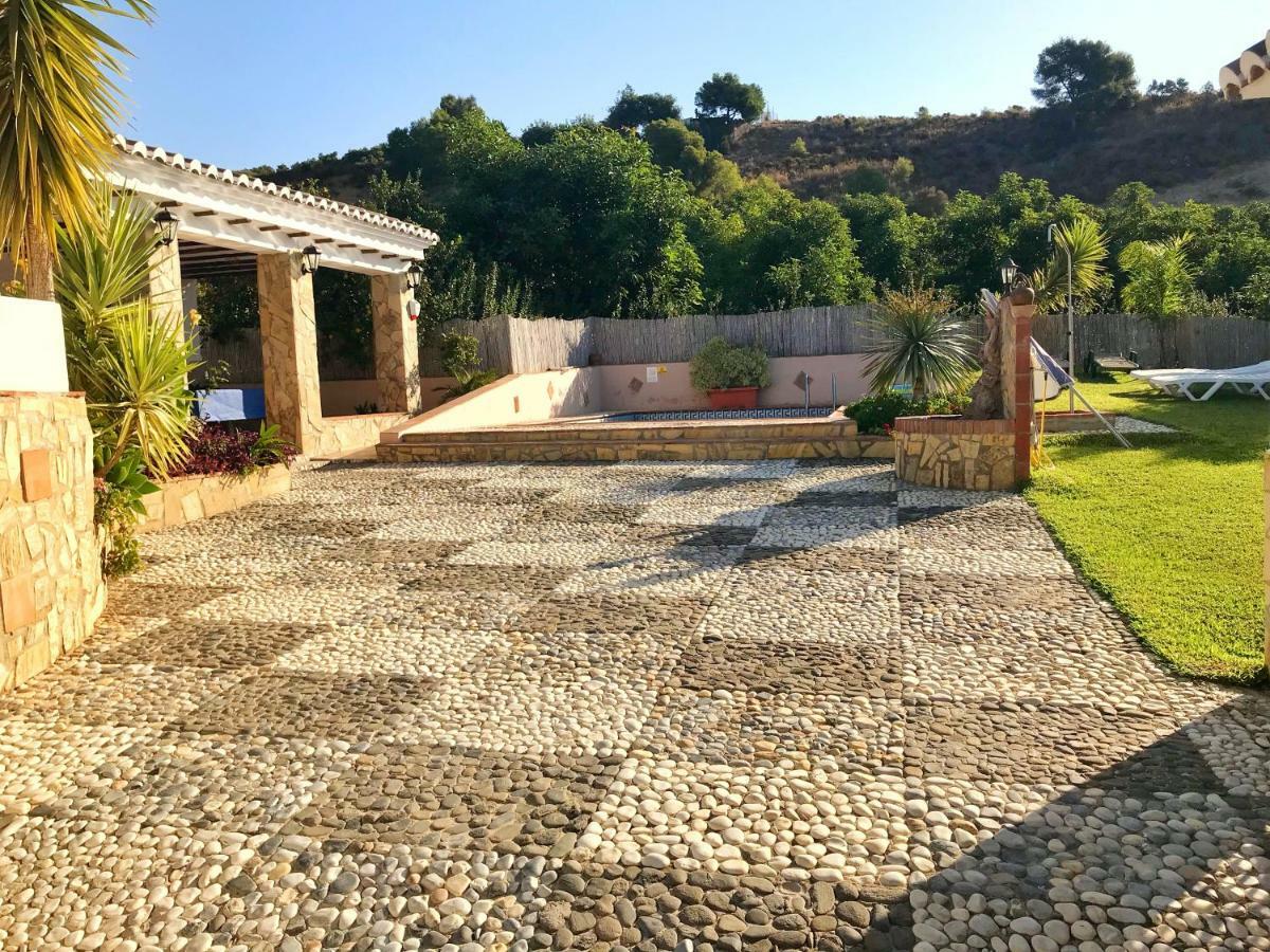 Villa Las Mercedes Nerja Zewnętrze zdjęcie