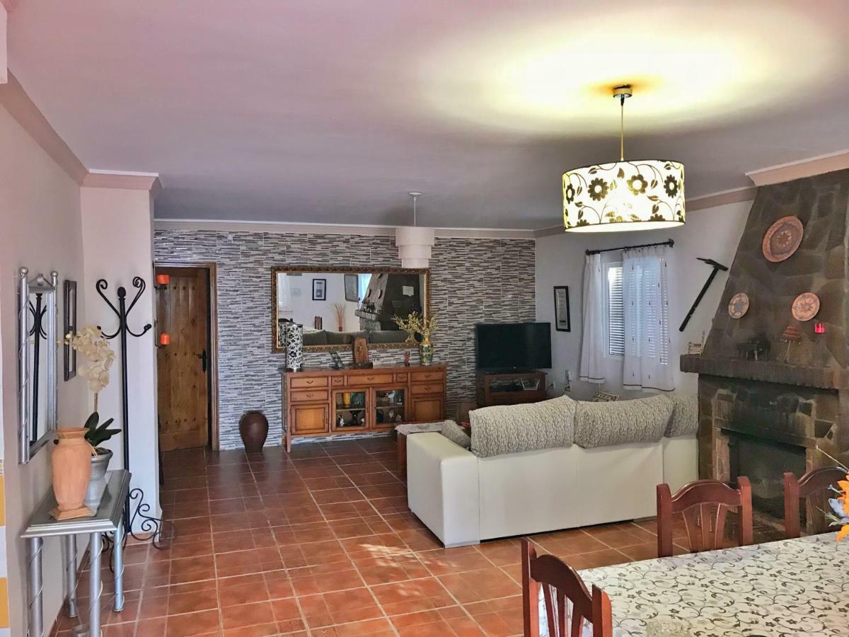 Villa Las Mercedes Nerja Zewnętrze zdjęcie