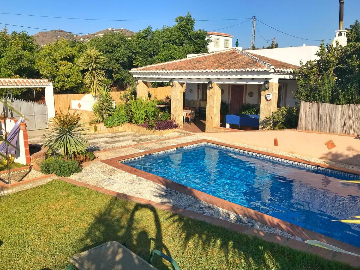 Villa Las Mercedes Nerja Zewnętrze zdjęcie