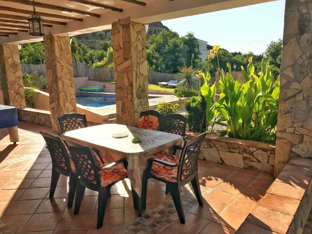 Villa Las Mercedes Nerja Zewnętrze zdjęcie